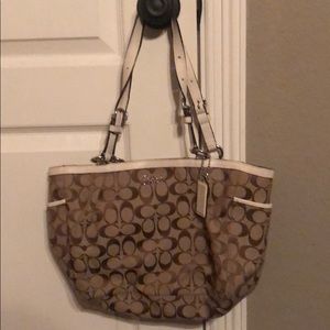 Vintage Coach Purse
